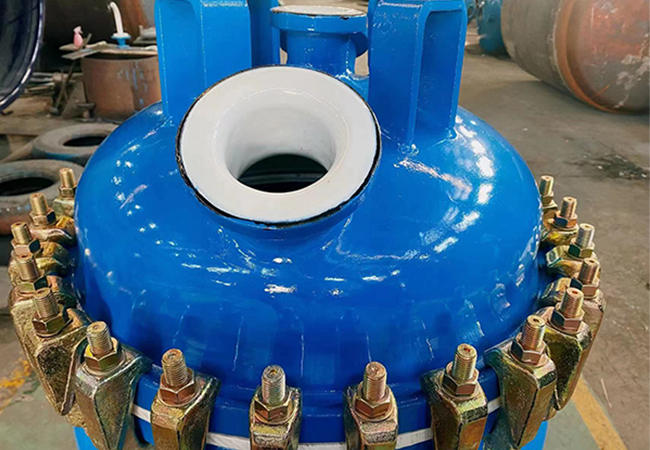 搪玻璃反應(yīng)釜